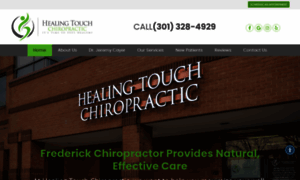 Healtouchchiro.com thumbnail