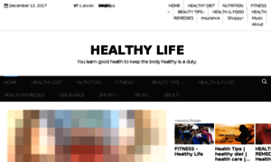 Healtylife.org thumbnail