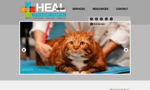 Healvet.com thumbnail