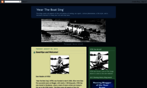 Hear-the-boat-sing.blogspot.com thumbnail