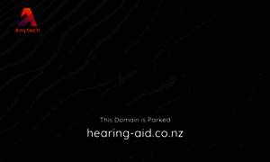 Hearing-aid.co.nz thumbnail