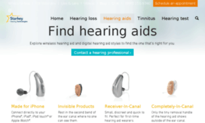 Hearing-aid.com thumbnail