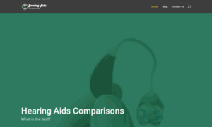Hearing-aids-comparisons.org thumbnail