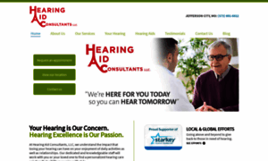 Hearingaidconsultants.com thumbnail