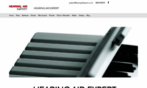 Hearingaidexpert.co.uk thumbnail