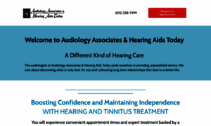 Hearingaidstoday.com thumbnail