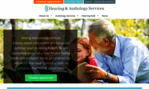 Hearingandaudiologyservices.com thumbnail