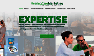 Hearingcaremarketing.com.au thumbnail
