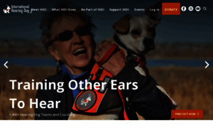 Hearingdog.org thumbnail