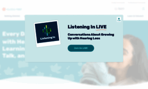 Hearingfirst.org thumbnail