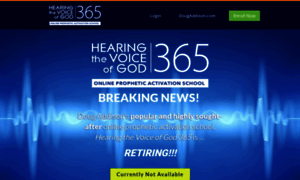 Hearinggod365.com thumbnail