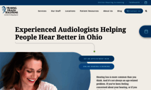 Hearinghealthsolutions.com thumbnail
