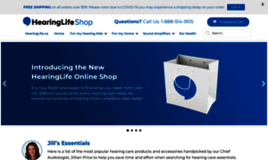 Hearinglifeshop.ca thumbnail