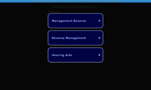Hearinglossreversed.net thumbnail