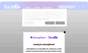 Hearingplanet.com thumbnail