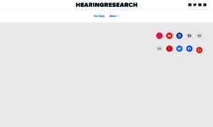 Hearingresearch.org thumbnail