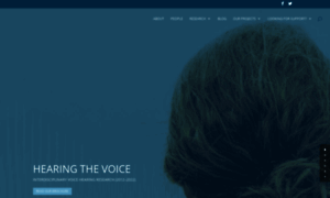 Hearingthevoice.org thumbnail