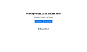 Hearingvoices.us thumbnail