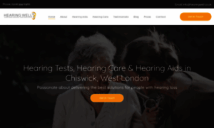 Hearingwell.co.uk thumbnail