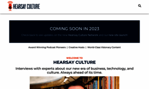 Hearsayculture.com thumbnail
