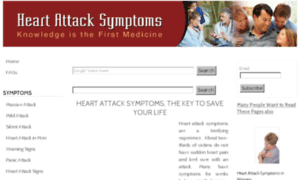 Heart-attack-symptoms.com thumbnail