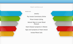 Heart-centre.co.uk thumbnail