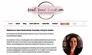 Heart-head-hands.com thumbnail