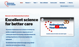 Heart-institute.nl thumbnail