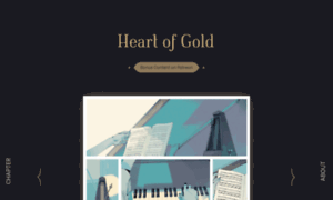 Heart-of-gold.net thumbnail