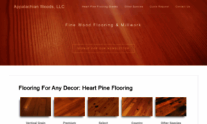 Heart-pine-flooring.com thumbnail