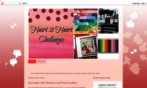 Heart2heartchallenges.blogspot.com thumbnail