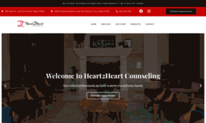 Heart2heartservices.org thumbnail