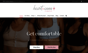 Heartandcore.com thumbnail