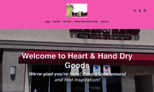 Heartandhand.com thumbnail