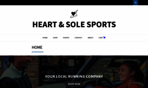 Heartandsolesports.net thumbnail