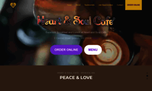 Heartandsoul.cafe thumbnail