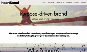 Heartandsoulbranding.com thumbnail