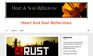 Heartandsoulreflections.com thumbnail