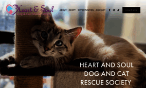 Heartandsoulrescue.ca thumbnail