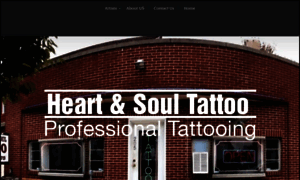 Heartandsoultattoos.com thumbnail