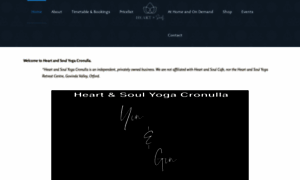 Heartandsoulyoga.com.au thumbnail