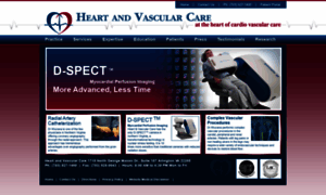 Heartandvascularcare.com thumbnail