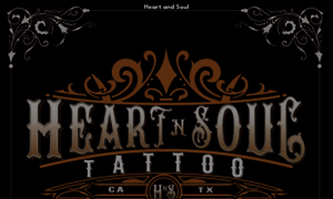 Heartansoultattoo.com thumbnail