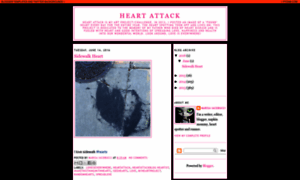 Heartattackblog.blogspot.ca thumbnail