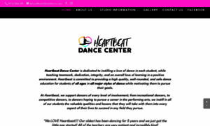 Heartbeatdance.com thumbnail