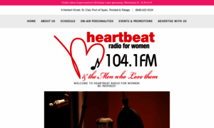 Heartbeatradiott.com thumbnail