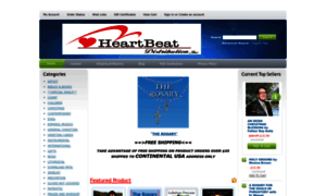 Heartbeatrecordslabel.com thumbnail