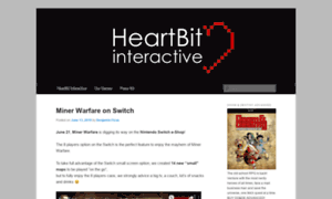 Heartbit-interactive.com thumbnail