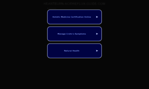 Heartburn-acidreflux-guide.com thumbnail