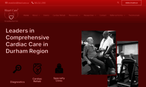 Heartcarecanada.com thumbnail